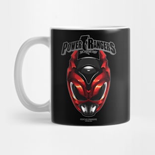 Red psycho Mug